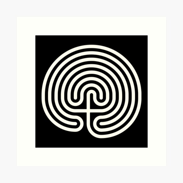 Item preview, Labyrinth  designed and sold by Daniel Watts.