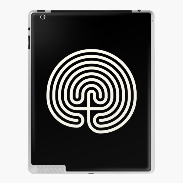 Labyrinth iPad Skin