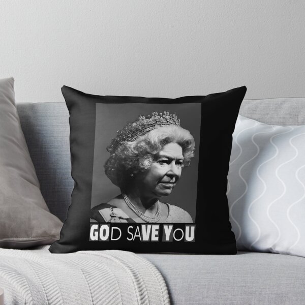 Item preview, God Save You designed and sold by ReezaGraphic.