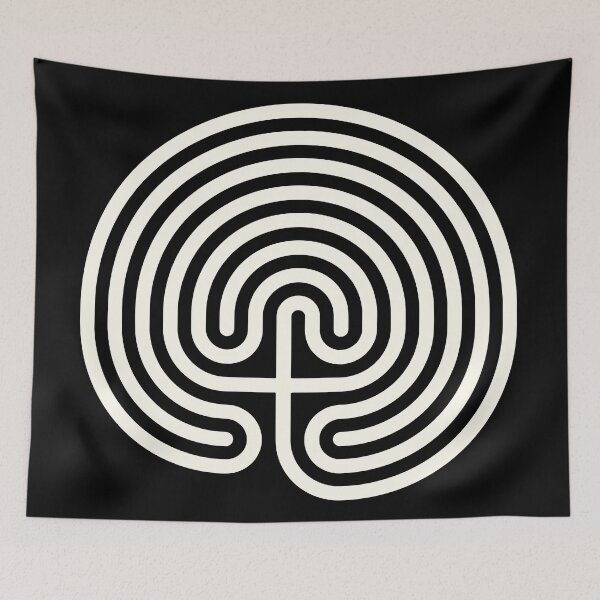Item preview, Labyrinth  designed and sold by Daniel Watts.