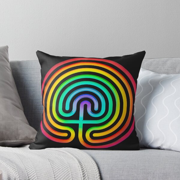 Item preview, The Labyrinth designed and sold by Daniel Watts.