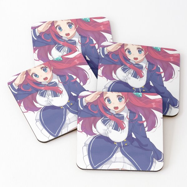 Item preview, Sakura Minamoto Zombieland Saga Design Fanart designed and sold by antioneart.