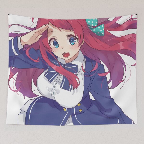 Item preview, Sakura Minamoto Zombieland Saga Design Fanart designed and sold by antioneart.