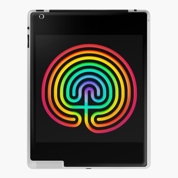 The Labyrinth iPad Skin