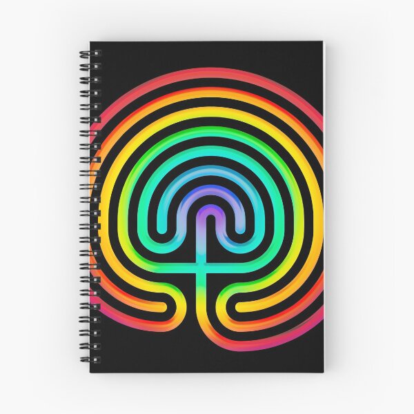 Item preview, The Labyrinth designed and sold by Daniel Watts.
