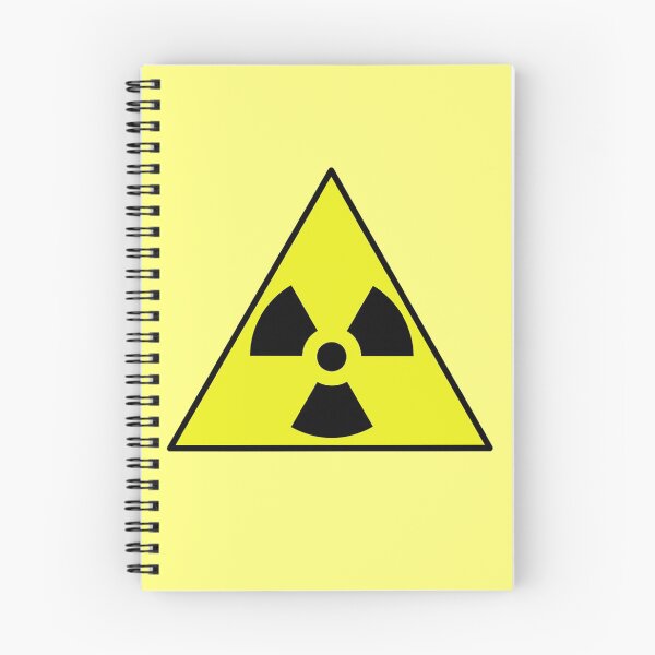 Item preview, Nuclear Warning Symbol  designed and sold by Symbolical.