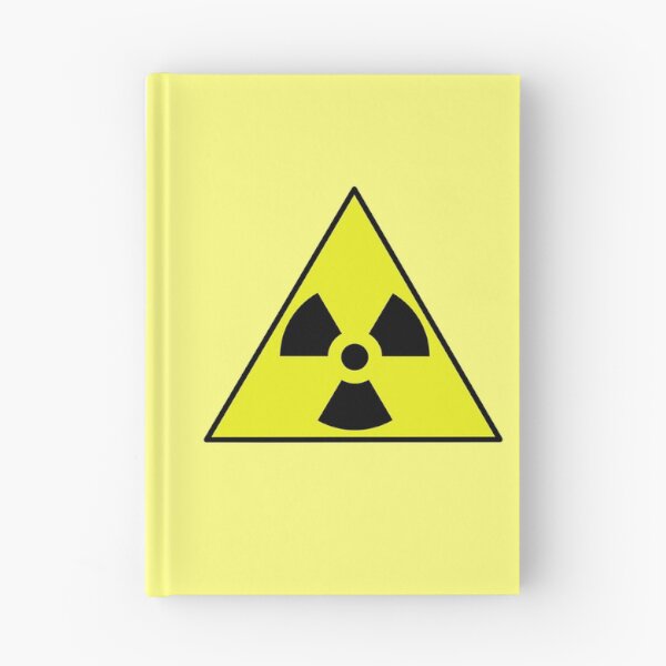 Item preview, Nuclear Warning Symbol  designed and sold by Symbolical.