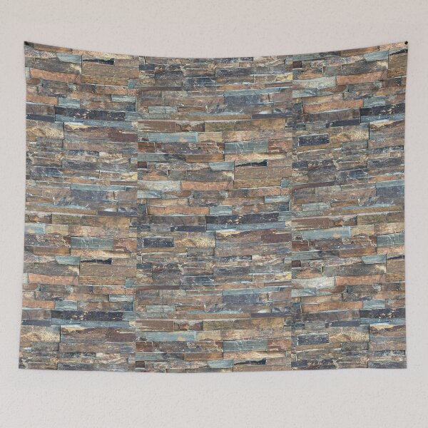 Item preview, Crazy Color Bricks Pattern designed and sold by Taranodongirl7.