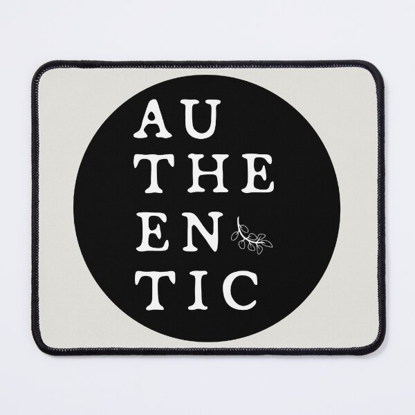 Item preview, Authentic (Just Like Me) designed and sold by PfingerPaint.