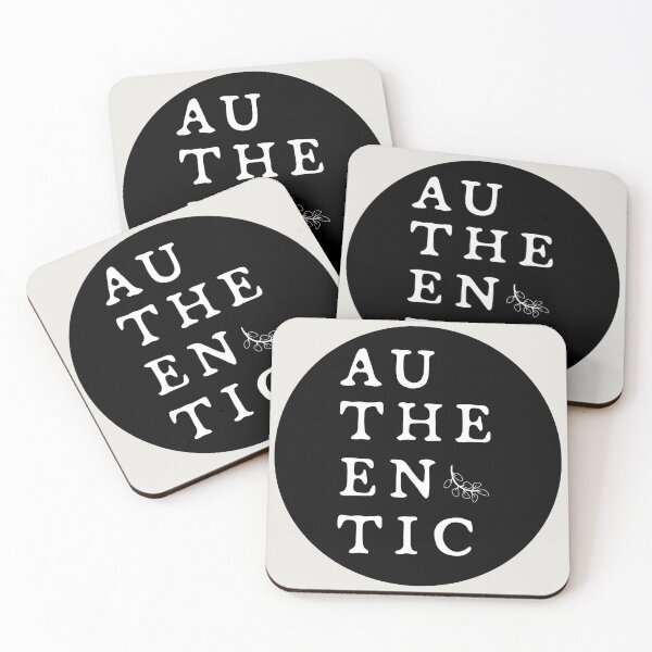 Item preview, Authentic (Just Like Me) designed and sold by PfingerPaint.