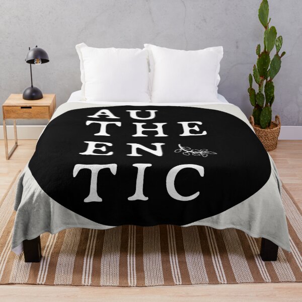 Item preview, Authentic (Just Like Me) designed and sold by PfingerPaint.
