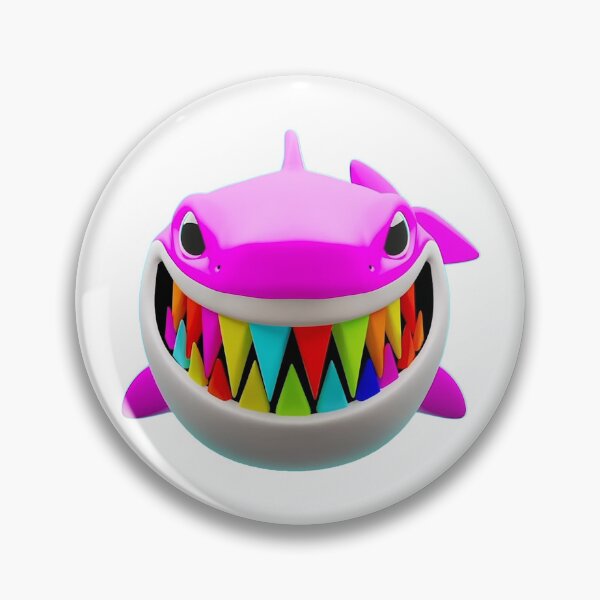 Item preview, shark colour designed and sold by sarasstager.