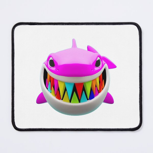 Item preview, shark colour designed and sold by sarasstager.