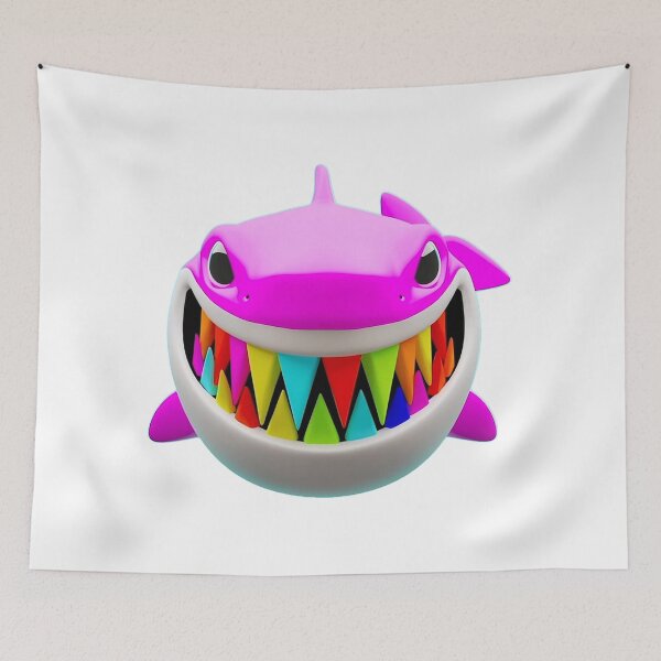 Item preview, shark colour designed and sold by sarasstager.