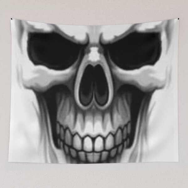 Item preview, SMILING SKULL 1 designed and sold by BOLLA67.