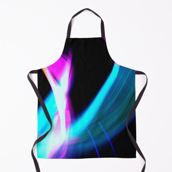 Item preview, PATTERN DESIGN STUDY #11 - Purple and Blue Light Waves designed and sold by DEL-Productions.