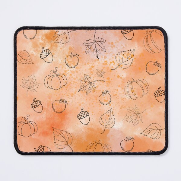 Item preview, Orange Fall Pattern designed and sold by Jackie's Design Store.