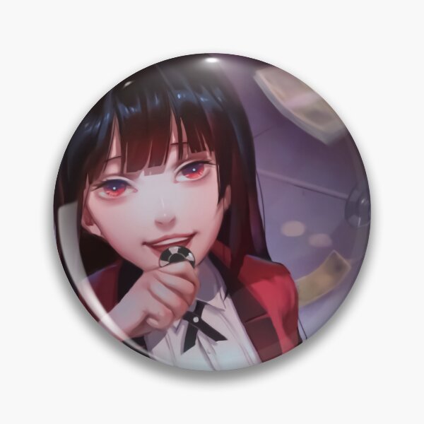 Item preview, Yumeko Jabami Kakegurui Compulsive Gambler Drawing For Otaku designed and sold by CharlesLevon.