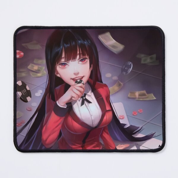Item preview, Yumeko Jabami Kakegurui Compulsive Gambler Drawing For Otaku designed and sold by CharlesLevon.