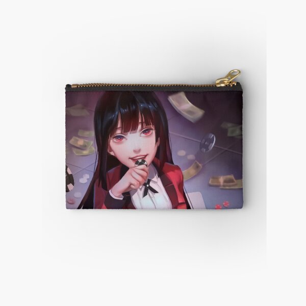 Item preview, Yumeko Jabami Kakegurui Compulsive Gambler Drawing For Otaku designed and sold by CharlesLevon.