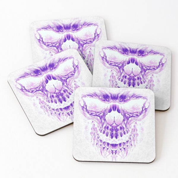 Item preview, PURPLE SKULL designed and sold by BOLLA67.