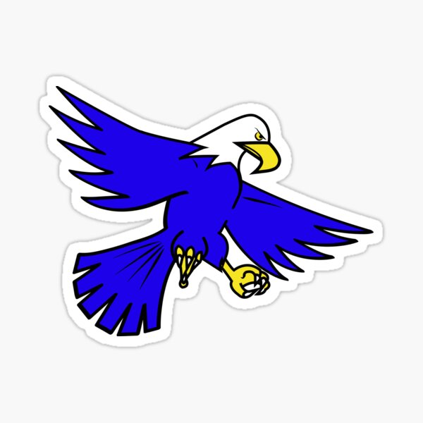 Item preview, Hunting - West Coast Eagles designed and sold by LegallyDistinct.