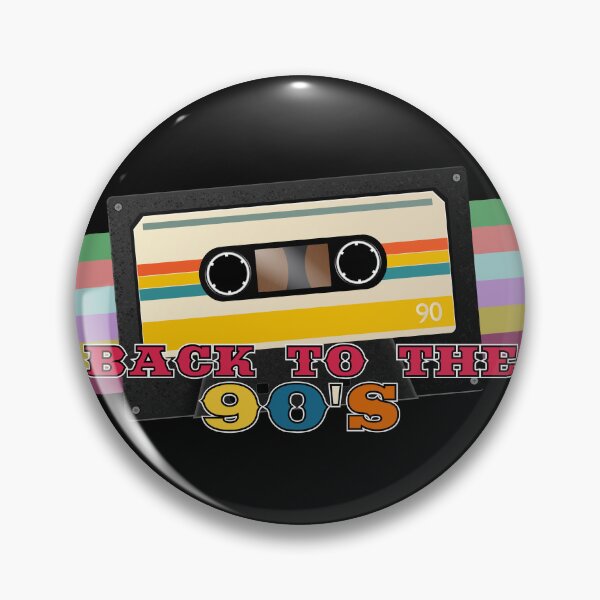 Item preview, Back to the 90s designed and sold by zurion.