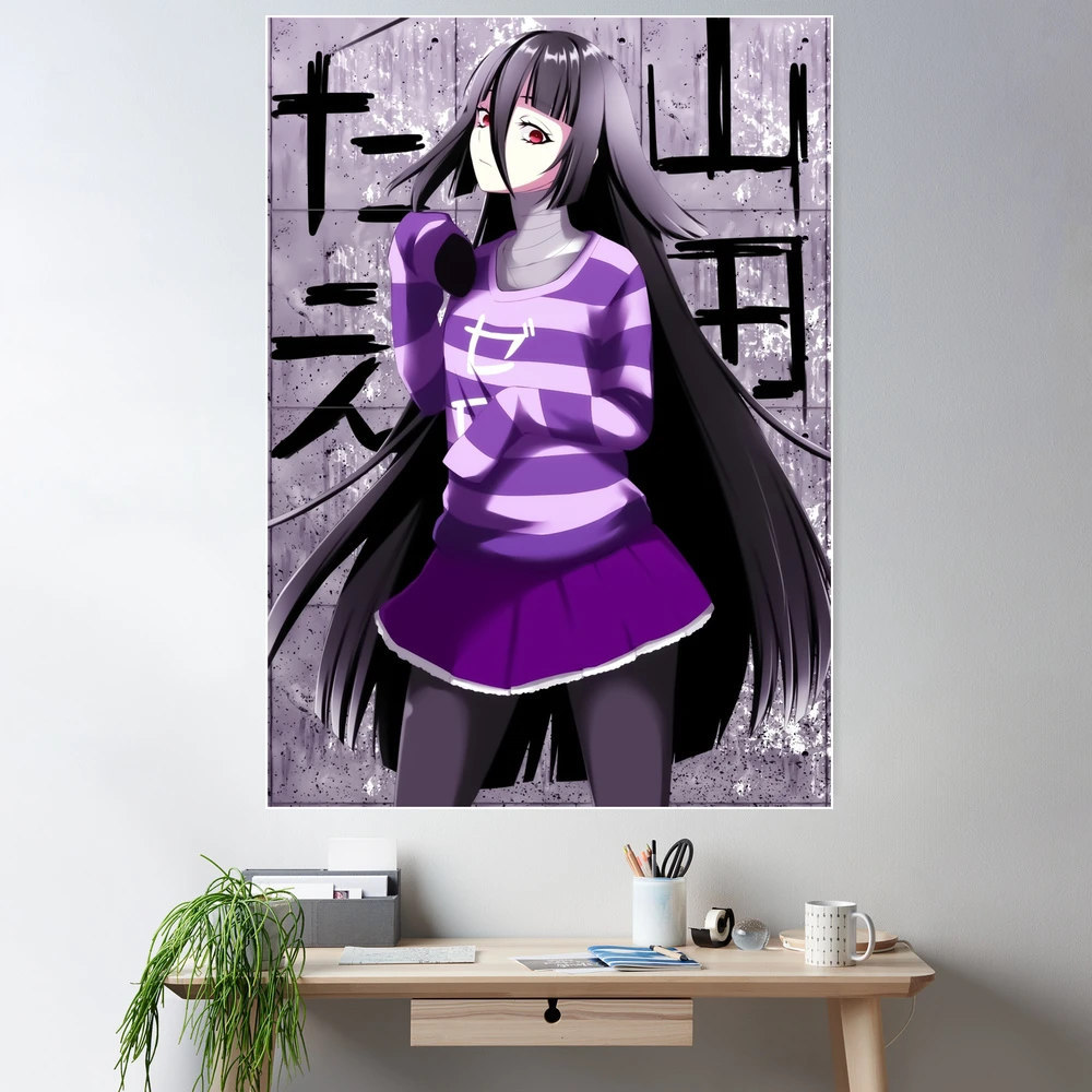 Tae Yamada Zombieland Saga Drawing
