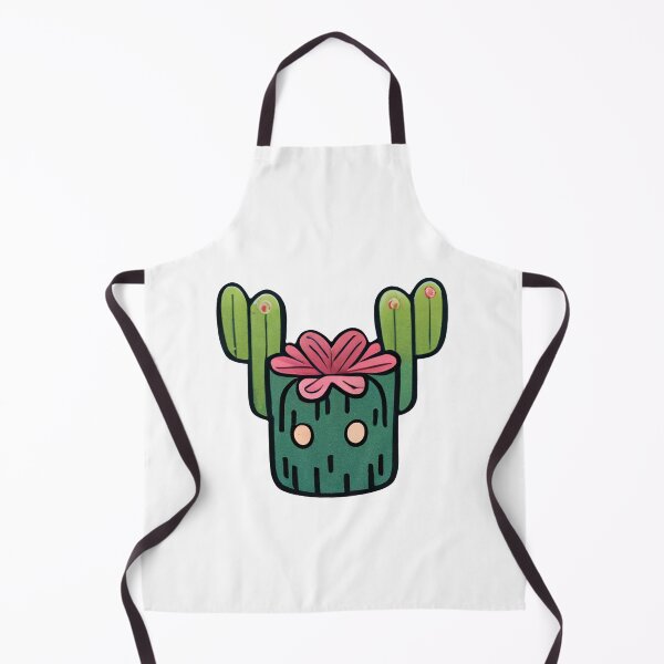 Item preview, Cute succulent cactus plant designed and sold by Quentin Medda.