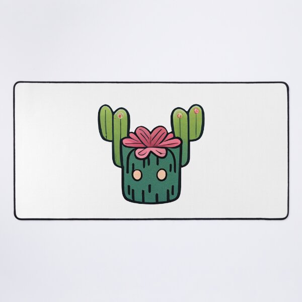 Item preview, Cute succulent cactus plant designed and sold by Quentin Medda.