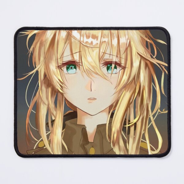 Item preview, Violet Evergarden Violet Evergarden Artwork For Otaku designed and sold by CharlesLevon.