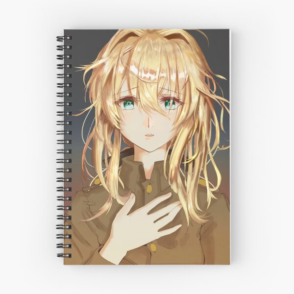 Item preview, Violet Evergarden Violet Evergarden Artwork For Otaku designed and sold by CharlesLevon.