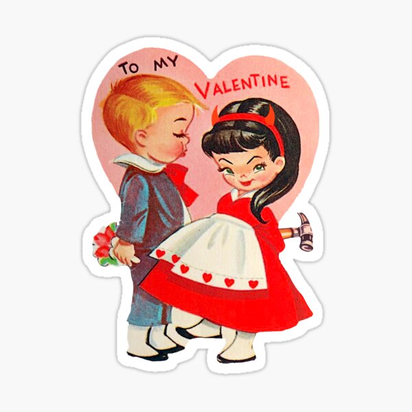Item preview, The Sweethearts designed and sold by Darling-Horrors.