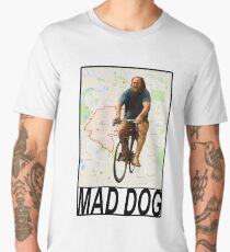 Mad Dog Men's Premium T-Shirt
