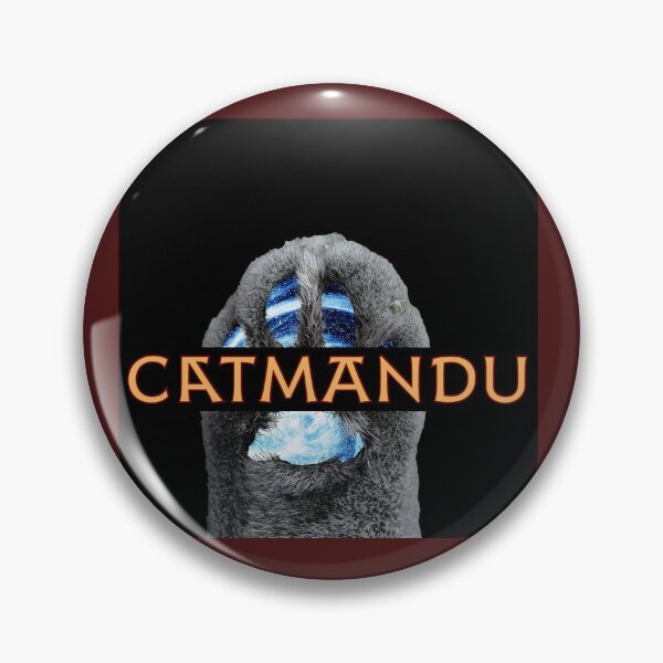 Item preview, Catmandu: And Starry Toebeans. designed and sold by Walter G. Esselman.