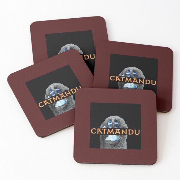 Item preview, Catmandu: And Starry Toebeans. designed and sold by Walter G. Esselman.