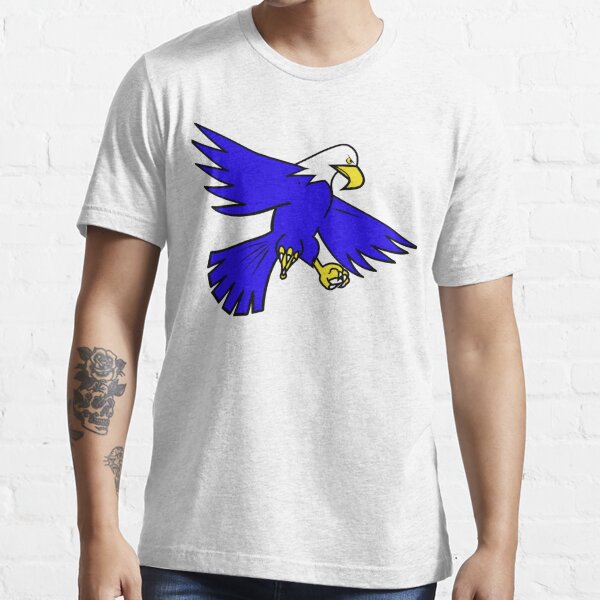 AFL West Coast Eagles Mens Long Sleeve T-shirt Tee, sizes S XL 3XL