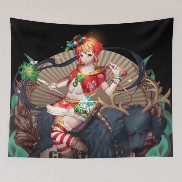 Item preview, Chise Hatori The Ancient Magus Bride Artwork For Otaku designed and sold by CharlesLevon.
