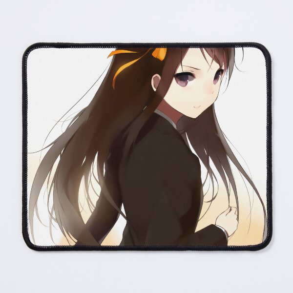 Item preview, Haruhi Suzumiya The Melancholy of Haruhi Suzumiya Design Fanart designed and sold by antioneart.