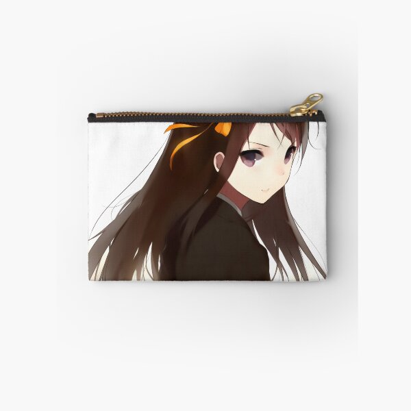Item preview, Haruhi Suzumiya The Melancholy of Haruhi Suzumiya Design Fanart designed and sold by antioneart.