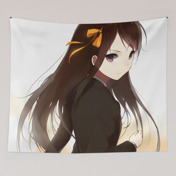 Item preview, Haruhi Suzumiya The Melancholy of Haruhi Suzumiya Design Fanart designed and sold by antioneart.