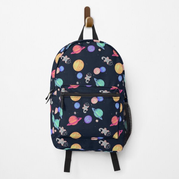 Item preview, Kawaii Space Cats - V2! Repeating Pattern designed and sold by RMH-MRH-ART.