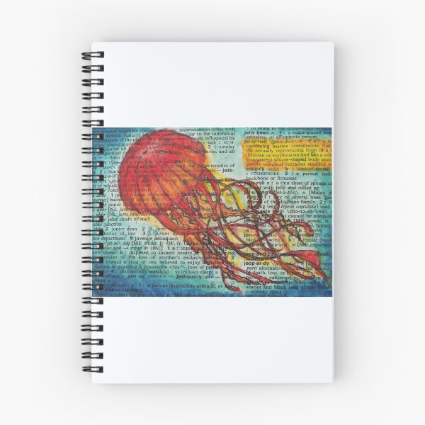 Item preview, Jellyfish by Definition designed and sold by Kat Corvidae.