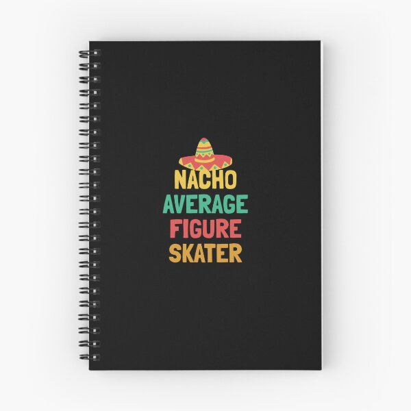 Item preview, Not Your Average Figure Skater designed and sold by orlumbuspirate.