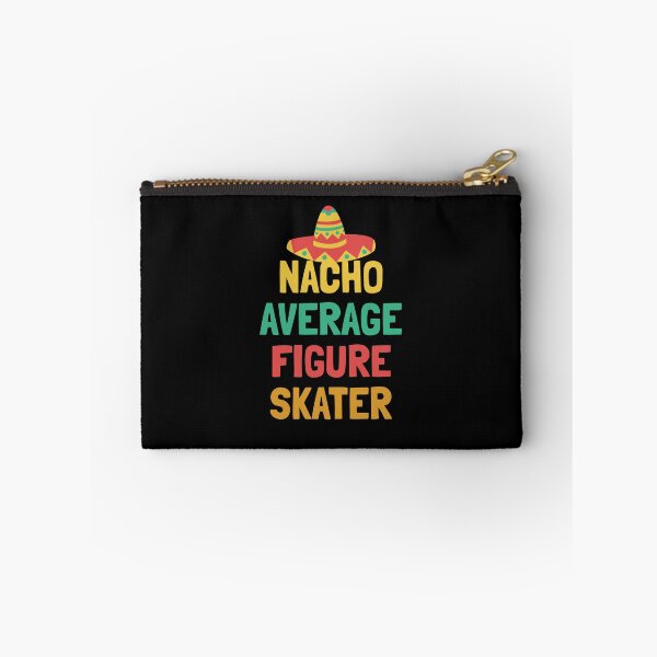 Item preview, Not Your Average Figure Skater designed and sold by orlumbuspirate.