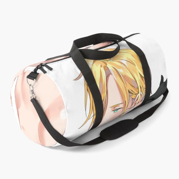 Item preview, Ash Lynx Banana Fish Artistic Drawing designed and sold by KarinaTaisha.