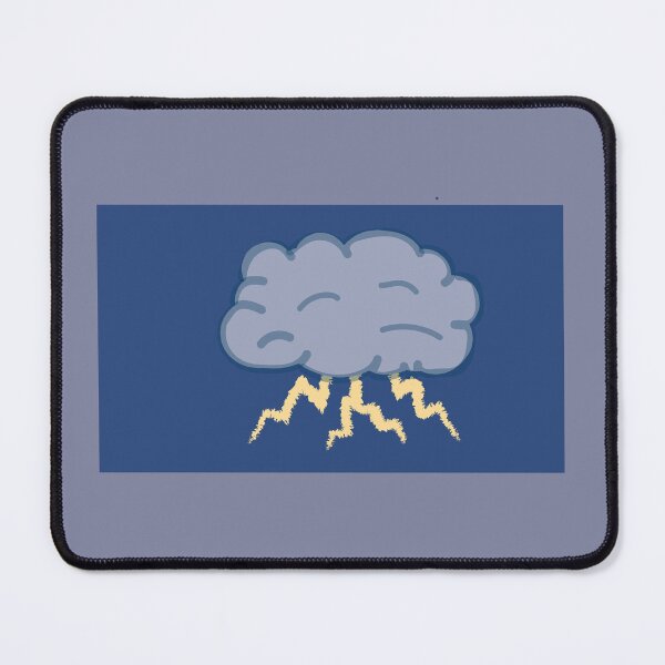 Item preview, Lightning cloud designed and sold by Taranodongirl7.