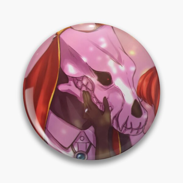 Item preview, Elias Ainsworth The Ancient Magus Bride Artwork For Otaku designed and sold by CharlesLevon.