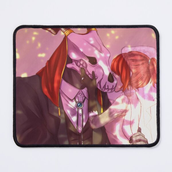 Artikelvorschau, Elias Ainsworth The Ancient Magus Bride Artwork für Otaku entworfen und verkauft von CharlesLevon.