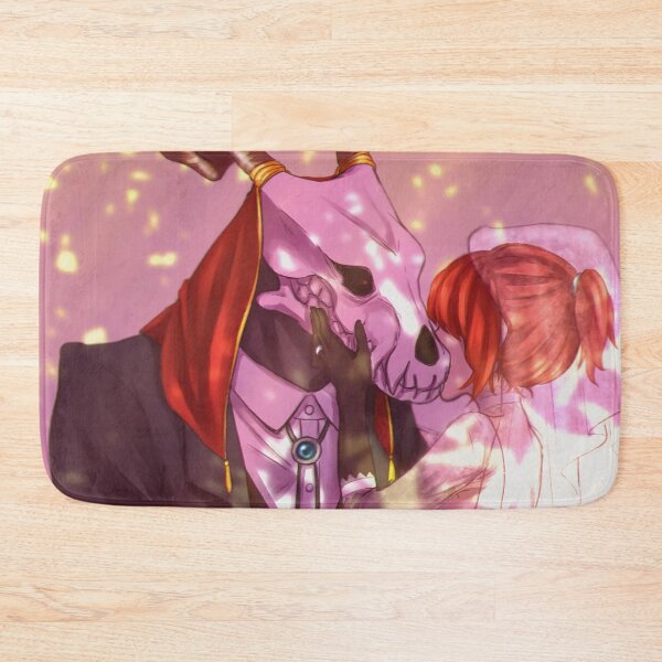 Item preview, Elias Ainsworth The Ancient Magus Bride Artwork For Otaku designed and sold by CharlesLevon.